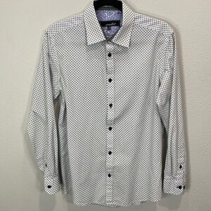Coastal‎ dress shirt pattern print